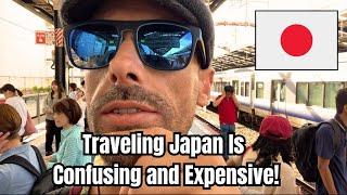 Traveling Japan Is Confusing And Expensive 