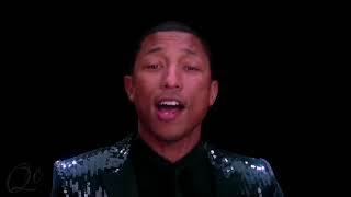 Daft Punk et Pharrell Williams - Get Lucky (Clip Officiel) (HD)