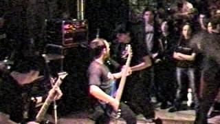 BleedingThrough - Portland, OR 10/26/02