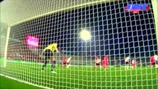 lucas sasha - all goals in hapoel tel aviv