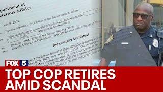 I-Team: Top VA cop retires amid sexual assault accusation