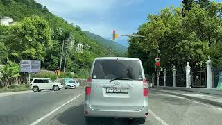 Абхазия 27.05.24  закрыли границу для авто из Абхазии. Компьютерный сбой.