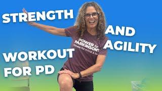 3 Effective Exercises for Brain & Body Strength & Agility with Lauren Lewis