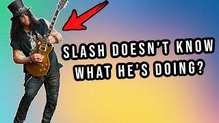 The Secret Slash Scale Will Make You Better!!