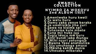 NYIMBO ZA WOKOVU 2nd ALBUM - Papi Clever & Dorcas ft Merci Pianist (2023 Swahili collection)