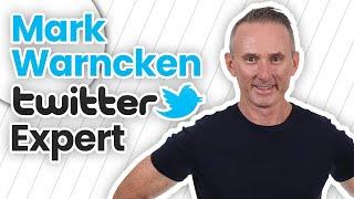 Mark Warncken Twitter Expert   5 Simple Tips To Get Started