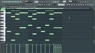 Alan Walker - Sing Me To Sleep (Intrumental Version) l FL Studio 20