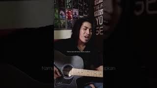 Iwan fals - Maaf cintaku (Cover akustik) #shorts #shortvideo #iwanfals #maafcintaku #cover