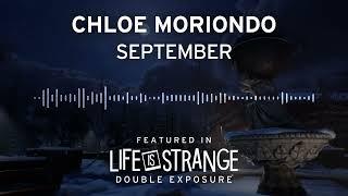 chloe moriondo - September (Official Visualizer)