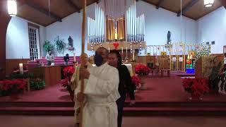 St. Thomas More Catholic Church - December 31, 2024 New Years Eve Mass