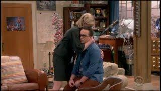 The Big Bang Theory - Leonard Forgives Berverly (Season 12 Ep 22)