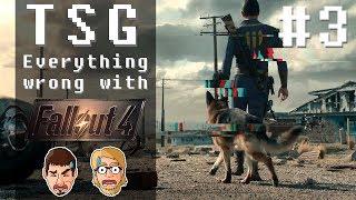 Everything Wrong with Fallout 4: #3 Bridge Simulator! - Toostupidgamerz