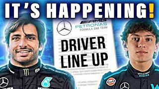 What Mercedes Just Did Changes Everything!