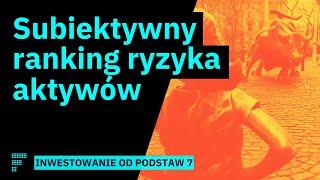 Najbardziej bezpieczne i niebezpieczne instrumenty finansowe. Jak dobierać je do portfela?