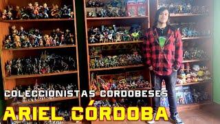 COLECCIONISTAS EXTREMOS/ Ariel Córdoba