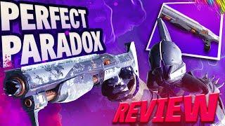 The Final Form of Perfect Paradox - The PERFECT Shotgun (REVIEW) Destiny 2 The Final Shape