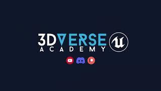 3Dverse.digital | представяне на академията по Unreal Engine 5