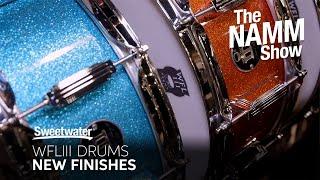 WFL III Drums at Winter NAMM 2020