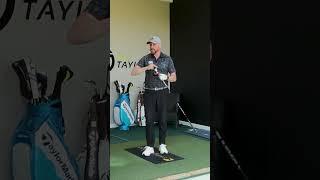 This tiny Change, Made A HUGE Difference  #golf #progolfer #alitaylorgolf #golfvideo