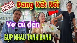 NÓNG Đang Kết Nối VỢ CŨ ĐẾN Bụp Nhau Tanh Bành Bỏ Chạy Thoát Thân