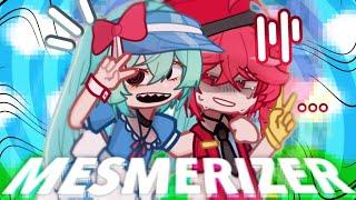 MESMERIZER!!1?2 (メズマライザー) || gacha life 2 || tweening