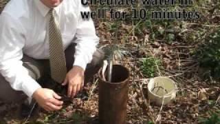 Testing and Treating a Private Well for Coliform