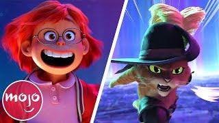 Top 10 Best Animated Movies of 2022