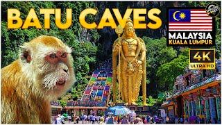 Exploring the Majestic Batu Caves in Kuala Lumpur