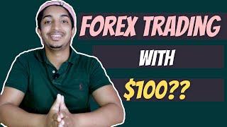 Can You Trade Forex With $100? (My Forex Funds $10k Rapid Model)