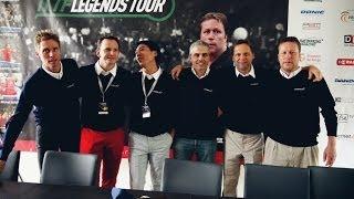 ITTF Legends Tour On Demand