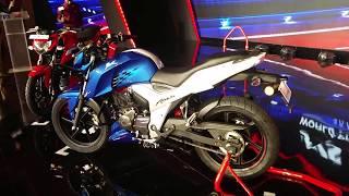 New 2018 TVS Apache RTR160 4V Carbureted Walkaround and First Impressions