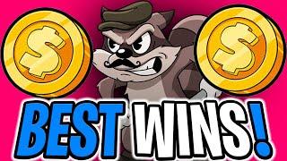 LE BANDIT SLOT HUGE BONUS JACKPOTS!