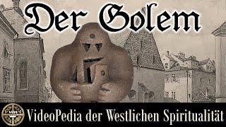 Der Golem von Prag - die Legende und praktische Qabbalah