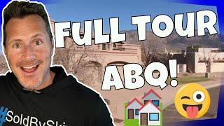 Living in Albuquerque: Top 5 Areas [Full Vlog Tour]