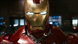 Tony Stark Suit Up Mark III Armor | Iron Man [Open Matte/IMAX HD]