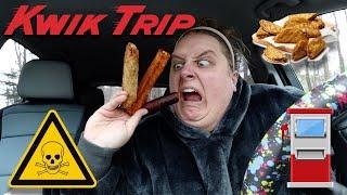 Never Have I Ever... Kwik Trip // (SPOILER: I Got Food Poisoning)