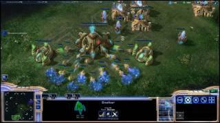 Protoss Tutorials: Exploiting The 4 Gate Timing Attack