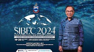 [DAY ONE] SABAH INTERNATIONAL BLUE ECONOMY CONFERENCE (SIBEC) 2024