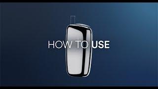 Ploom X: How to Use