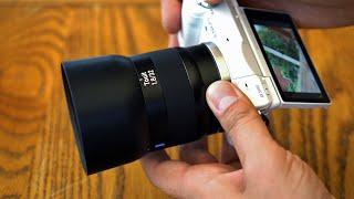 Zeiss Touit 32mm f/1.8 lens review with samples