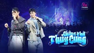 CHÀNG KHỜ THUỶ CUNG (ft. GreyD) - NEGAV | ANH TRAI SAY HI