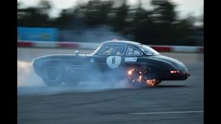 Oldtimer GP Nürburgring POV - The day I crashed a million dollar 1956 Mercedes-Benz 300 SL Gullwing