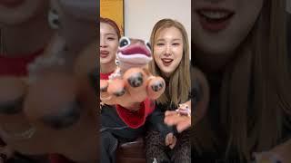 240119 초콜 (w.예니초) 인스타 라이브 (*구독용)