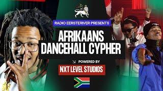 Bliksem Straal, Eazy, Jah Uzzi, iYATUNEZ, Yagga Flame - Dancehall Cypher Prod. Progresyv