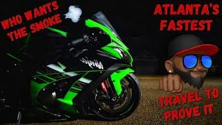 @EJR-Performance Tuned Zx10r VS The Souths Fastest | Meet & Greet | s1000rr, Yamaha R1, Gsxr1000