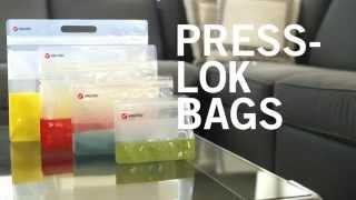 Press-Lok Bags | VELCRO® Brand