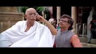 Mahatma Gandhi and Nehru comedy scene|Rajpal Yadav|Best Comedy Scene