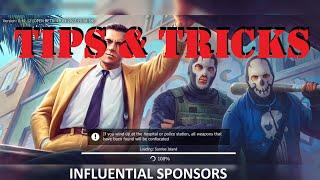 GRAND CRIMINAL ONLINE - DAILY TASKS QUICKLY? - INFLUENTIAL SPONSORS - THE MOBILE GTA?