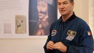 "6 months out of this world"-Paolo Nespoli-part1.wmv