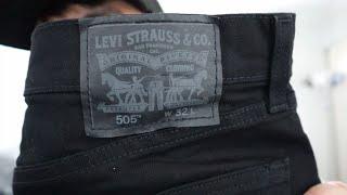 Levi's: 505 Shorts Review